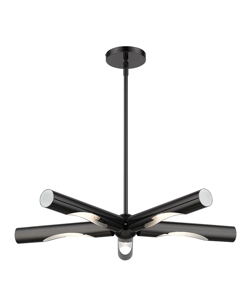 Acra 5 Lights Chandelier