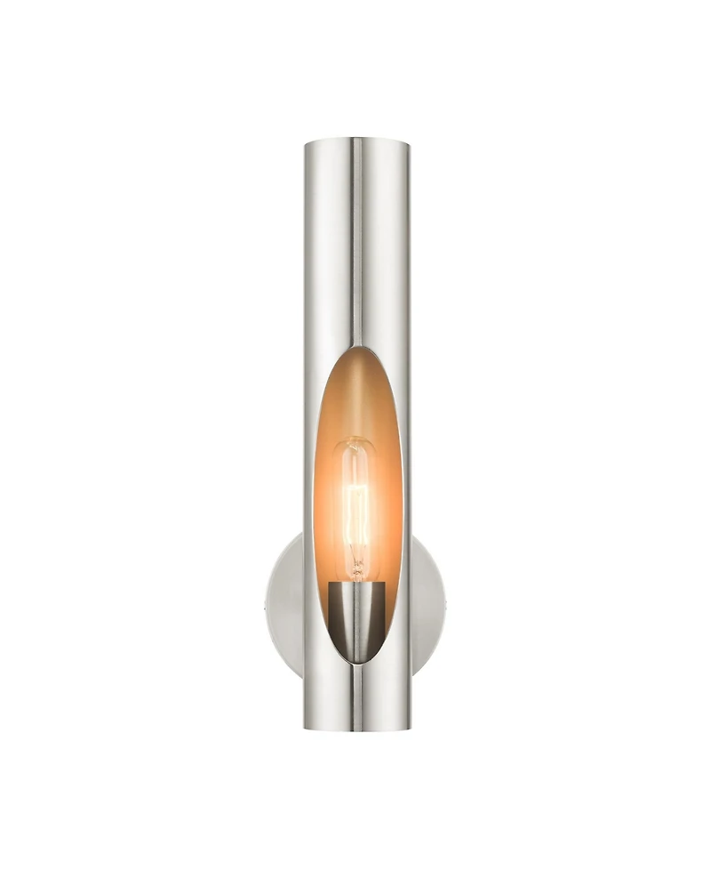 Novato 1 Light Single Sconce