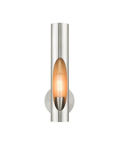 Novato 1 Light Single Sconce