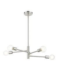 Bannister 5 Lights Chandelier
