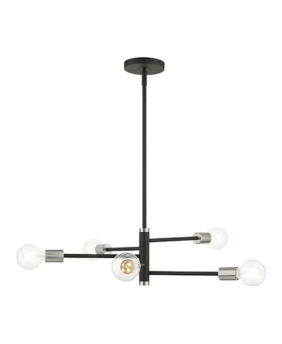 Bannister 5 Lights Chandelier
