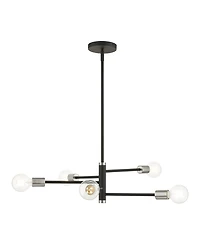 Bannister 5 Lights Chandelier