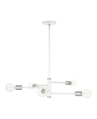 Bannister 5 Lights Chandelier