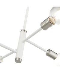 Bannister 4 Lights Chandelier