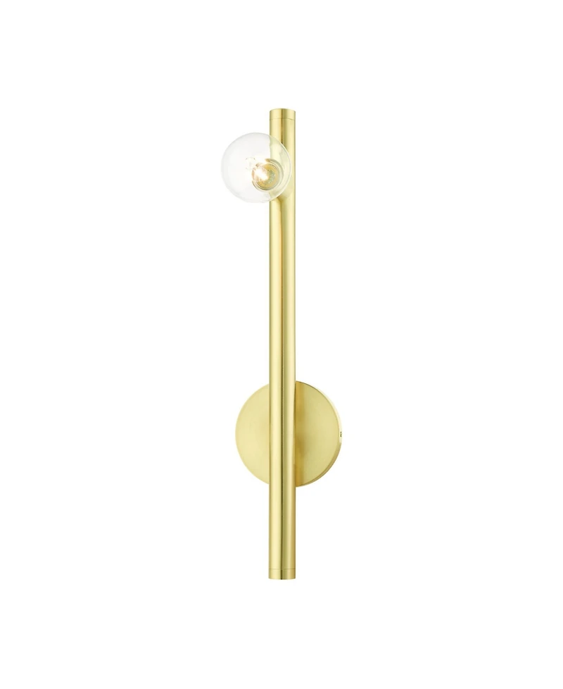 Bannister 1 Light Wall Sconce