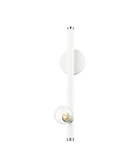 Bannister 1 Light Wall Sconce