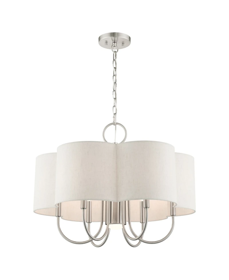 Solstice 7 Lights Chandelier