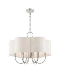 Solstice 7 Lights Chandelier