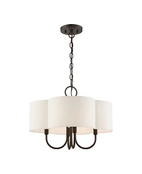 Solstice 4 Lights Chandelier