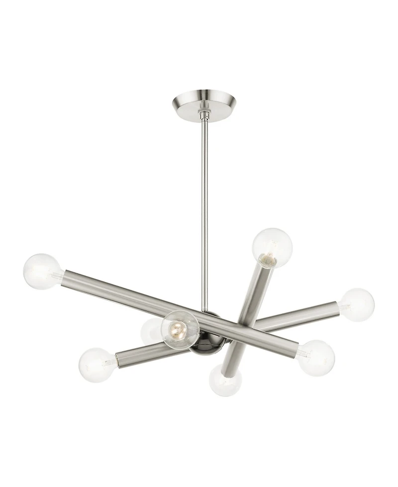 Stafford 8 Lights Chandelier