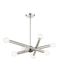 Stafford 8 Lights Chandelier