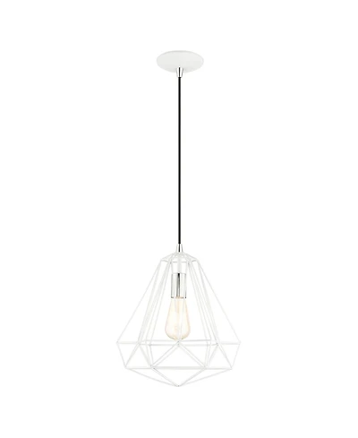 Geometric 1 Light Pendant