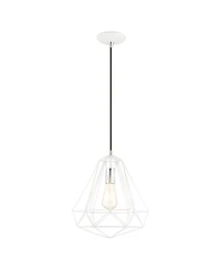 Geometric 1 Light Pendant