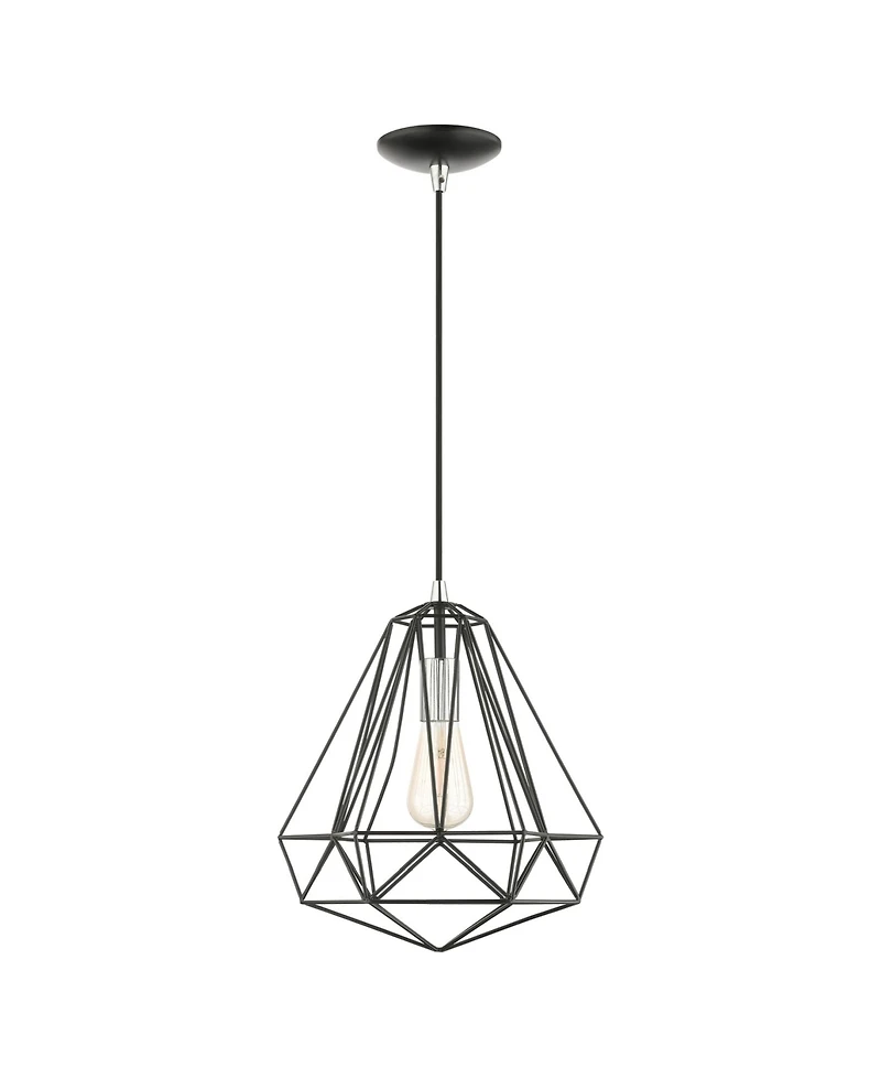 Geometric 1 Light Pendant