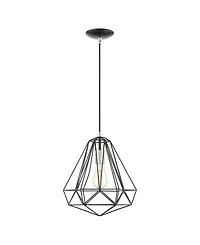 Geometric 1 Light Pendant