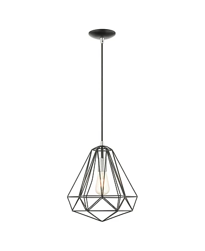 Geometric 1 Light Pendant