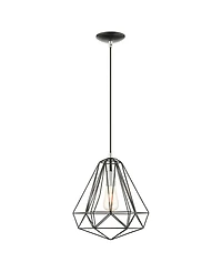 Geometric 1 Light Pendant