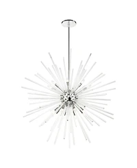 Utopia 16 Light Foyer Pendant Chandelier