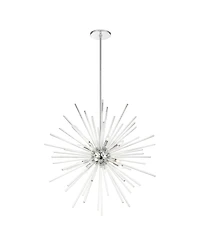 Utopia 12 Light Foyer Pendant Chandelier