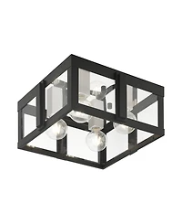 Lexington 4 Lights Outdoor Flush Mount