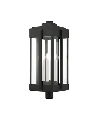 Lexington 4 Lights Outdoor Post Top Lantern