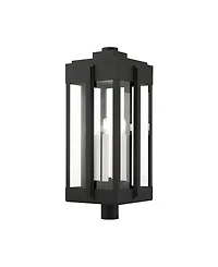 Lexington 4 Lights Outdoor Post Top Lantern