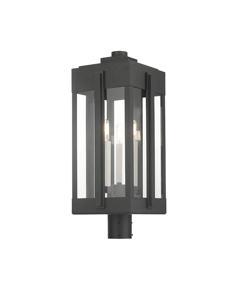 Lexington Lights Outdoor Post Top Lantern