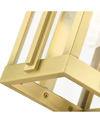 Lexington 1 Light Outdoor Wall Lantern