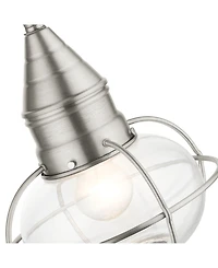 Newburyport 1 Light Outdoor Pendant Lantern