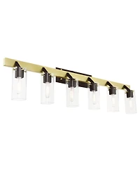 Beckett 6 Lights Vanity Sconce