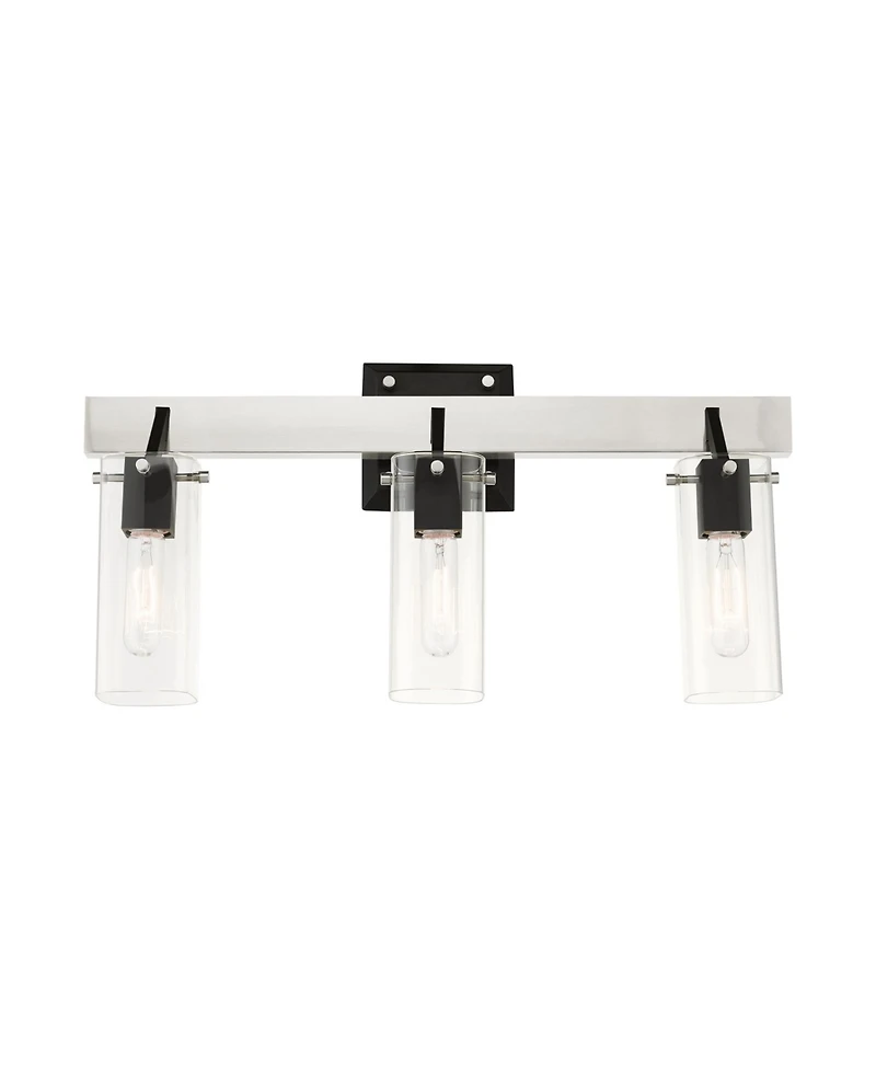 Beckett 3 Lights Vanity Sconce