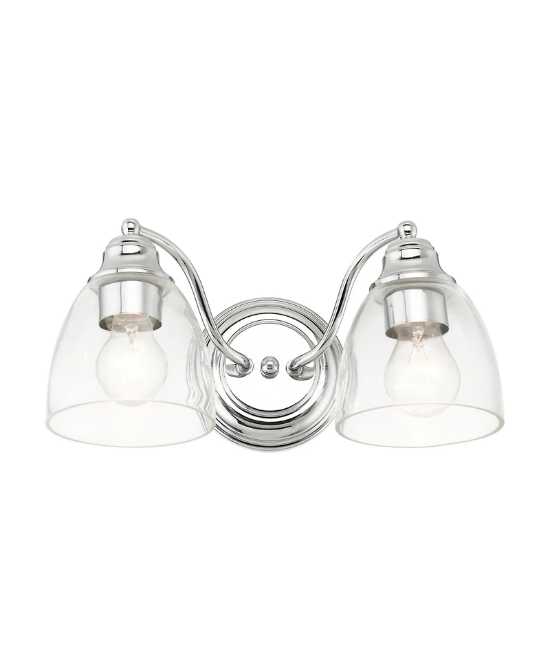 Montgomery 2 Lights Vanity Sconce