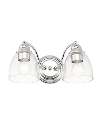 Montgomery 2 Lights Vanity Sconce