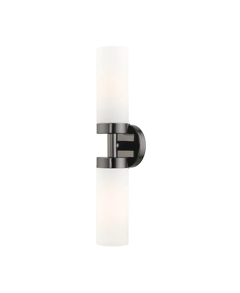 Aero 2 Lights Vanity Sconce