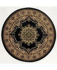 Closeout! Km Home Umbria 1191 5'3" x Round Rug
