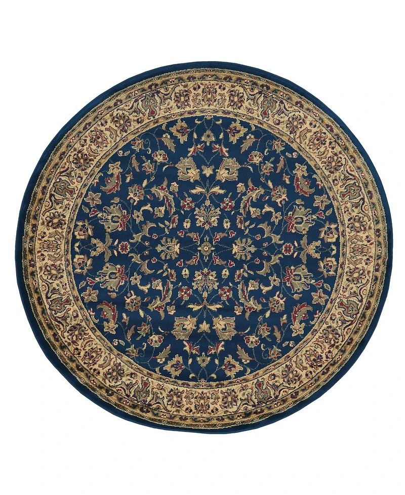 Closeout! Km Home Umbria 953 5'3" x Round Rug