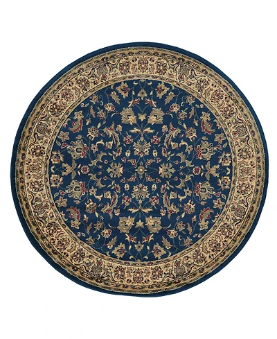 Closeout! Km Home Umbria 953 5'3" x Round Rug