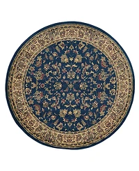 Closeout! Km Home Umbria 953 5'3" x Round Rug