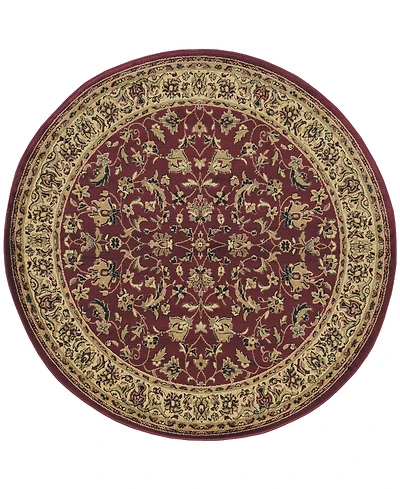 Closeout! Km Home Umbria 953 5'3" x Round Rug