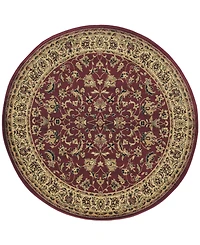 Closeout! Km Home Umbria 953 5'3" x Round Rug