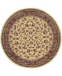 Closeout! Km Home Umbria 953 5'3" x Round Rug