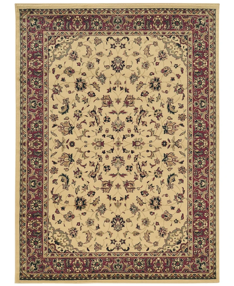 Closeout! Km Home Umbria 953 7'9" x 11' Area Rug