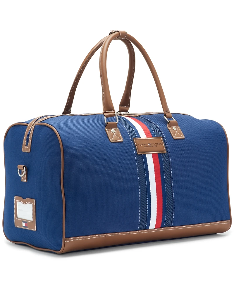 Closeout! Tommy Hilfiger Logan 21" Sport Duffel