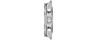 Tissot Men's Swiss Chronograph Pr 100 Sport Stainless Steel Bracelet Watch 44mm