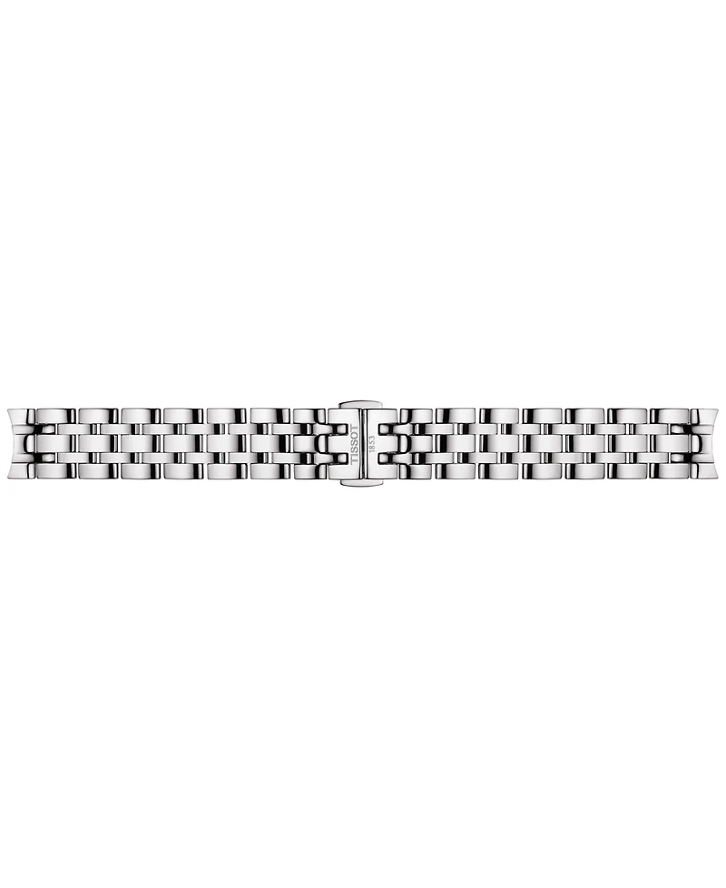 Tissot Women's Swiss Classic Dream Stainless Steel Bracelet Watch 28mm