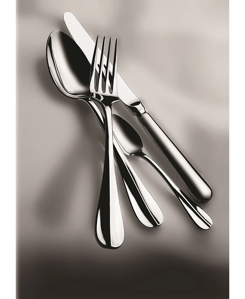 Mepra Roma Flatware Set, 20 Pieces