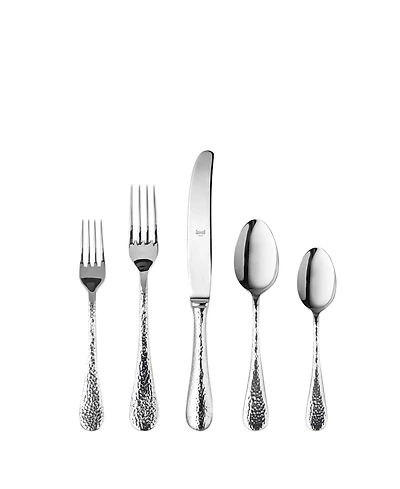 Mepra Epoque Flatware Set, 5 Pieces