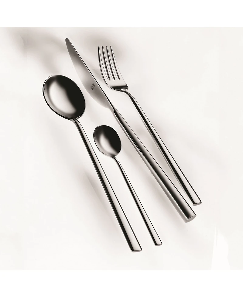 Mepra Movida Flatware Set, 20 Pieces