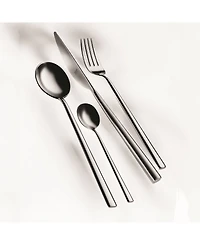 Mepra Movida Flatware Set, 20 Pieces