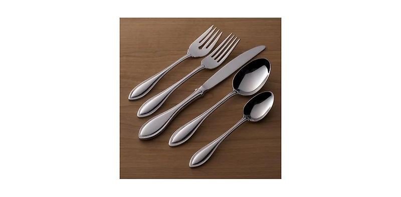 Oneida American Harmony 50-pc Flatware Set, Service for 8